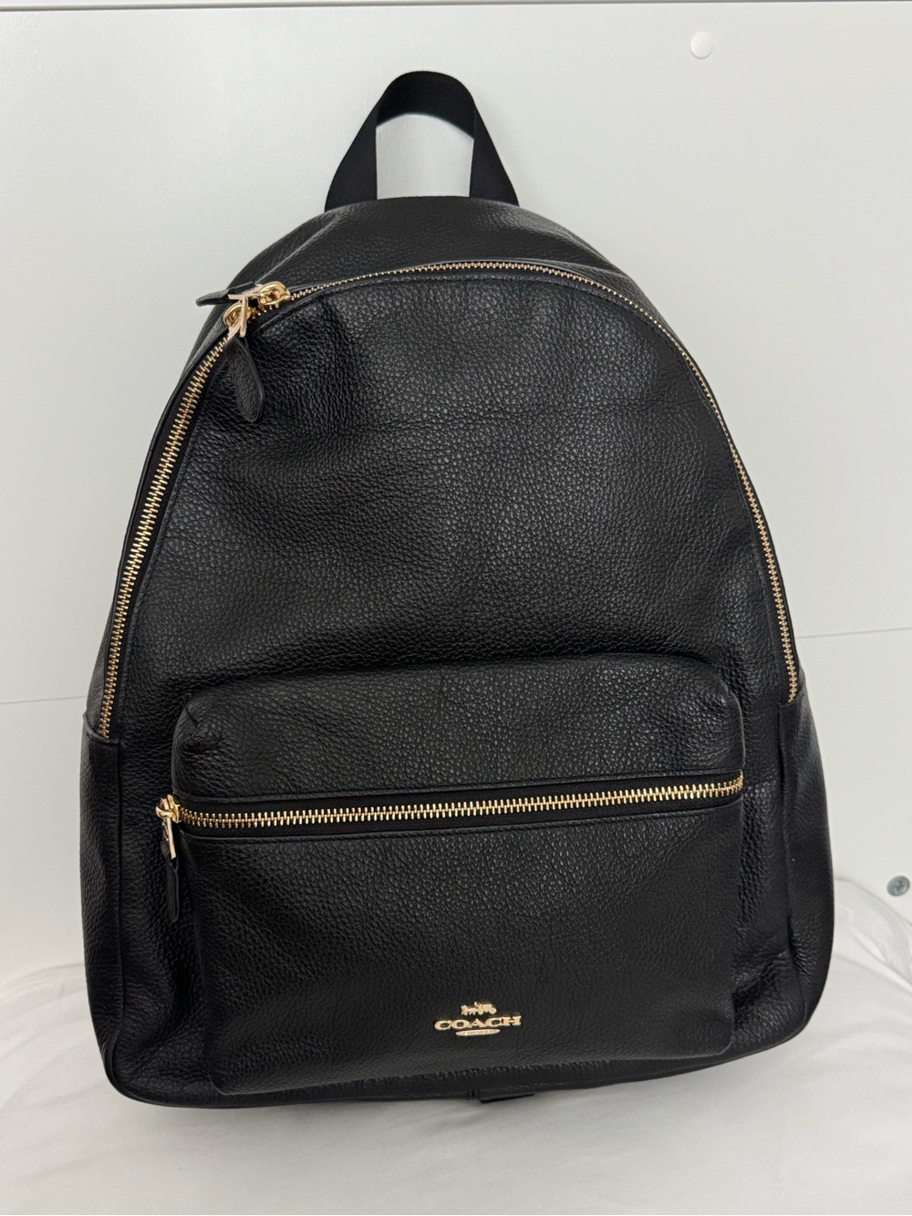 Coach Charlie Backpack